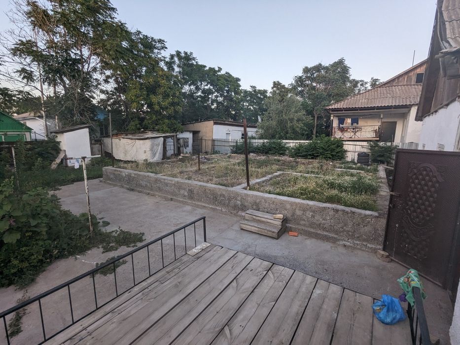 Продаеться дом 6.5 соток