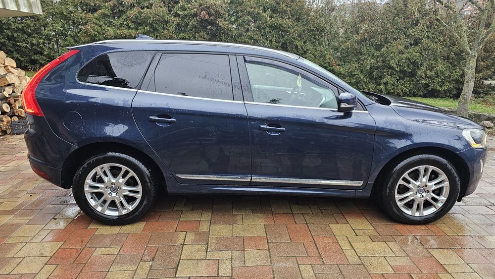 Volvo XC60 D5 AWD  Facelift