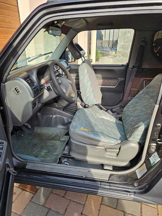 Suzuki Jimny 1.3 benzina, an 2000