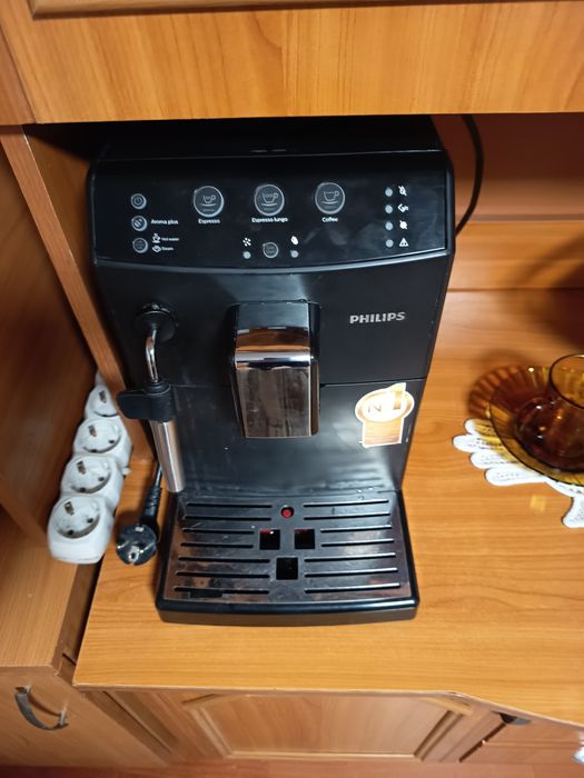 Expresor cafea Philips pentru reparat sau piese