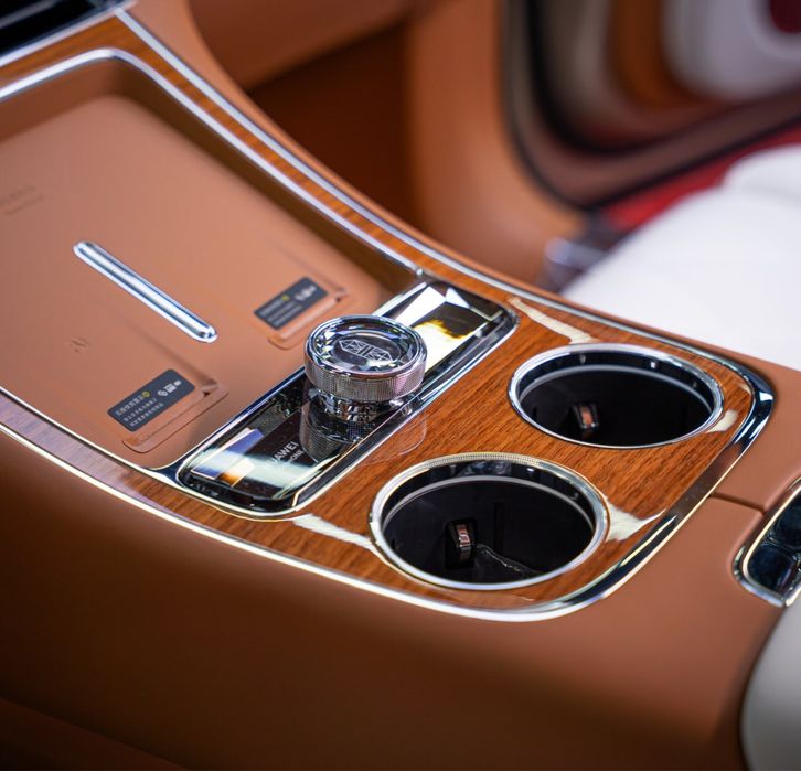 Maextro S800 REEV Executive