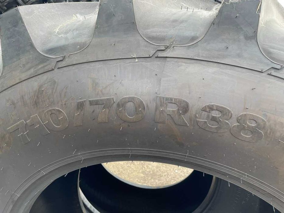 OZKA Anvelope noi agricole 710/70R38 Cauciucuri Radiale insertie