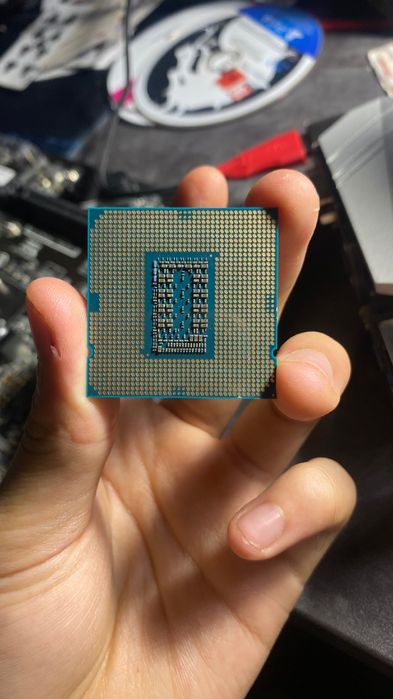 Intel Core i7 11700f