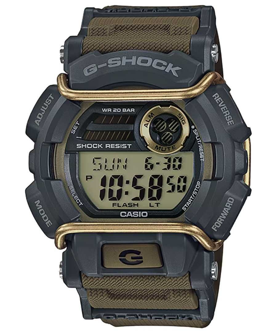 Наручные часы Casio G-Shock GD-400-9DR оригинал