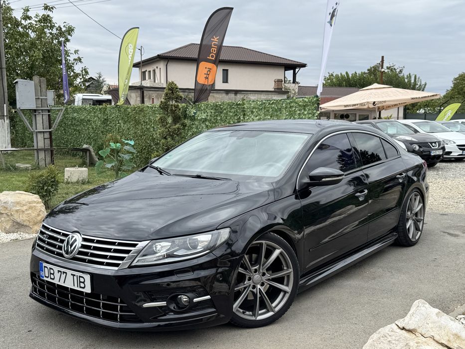 Vw PASSAT CC FACELIFT  R-Line, Posibilitate Rate,AVANS 0