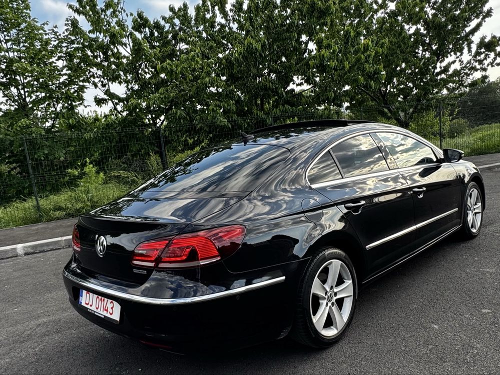 Passat cc full keyless entry go masaj ventilatie camera 360 distronic