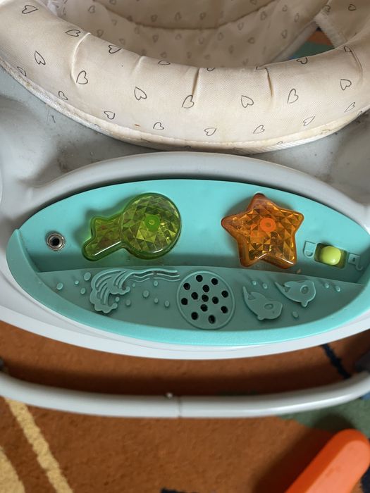 Детско бънджи в добро състояние