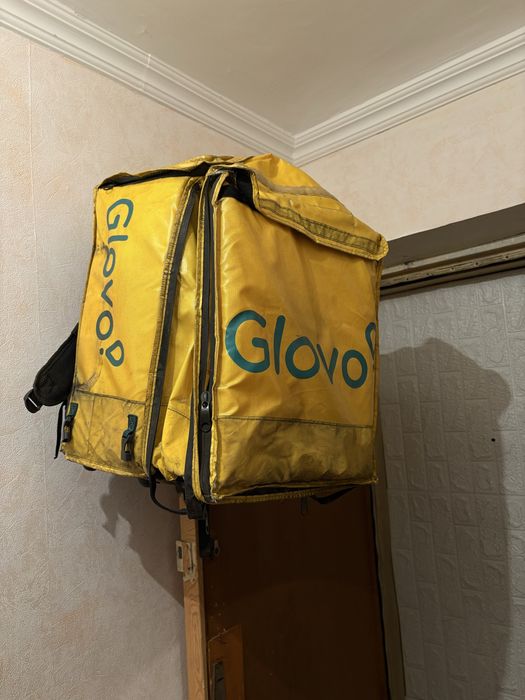 Термокороб термосумка глово