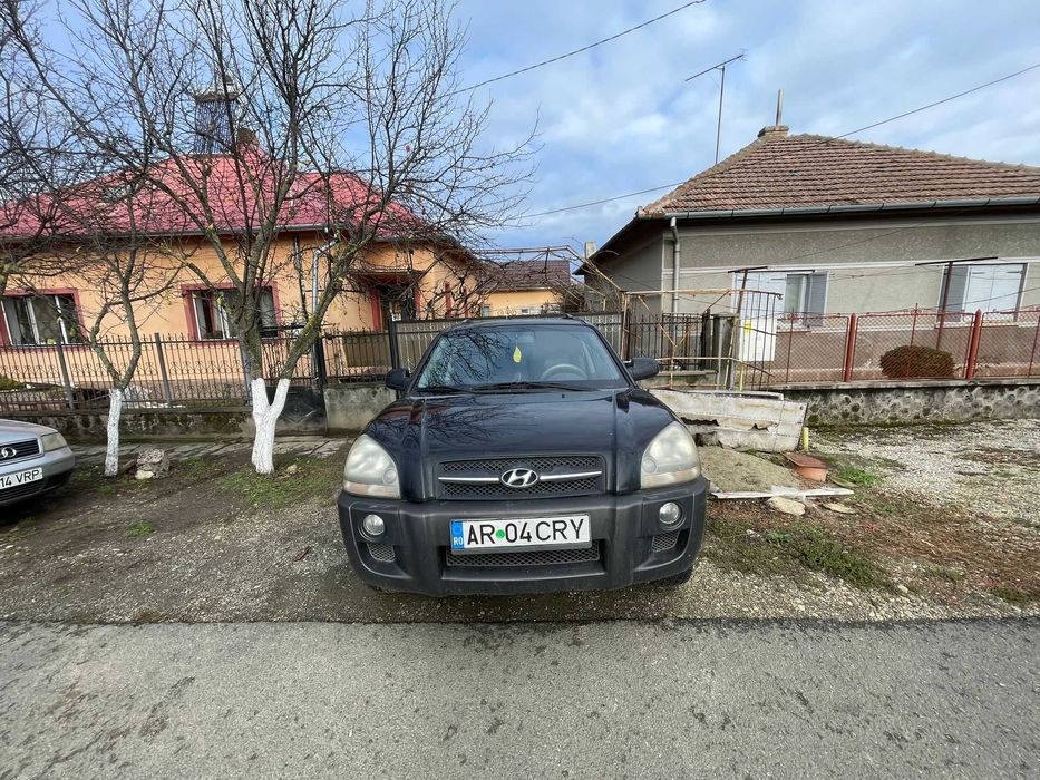 Hyundai Tucson 2000cc Diesel