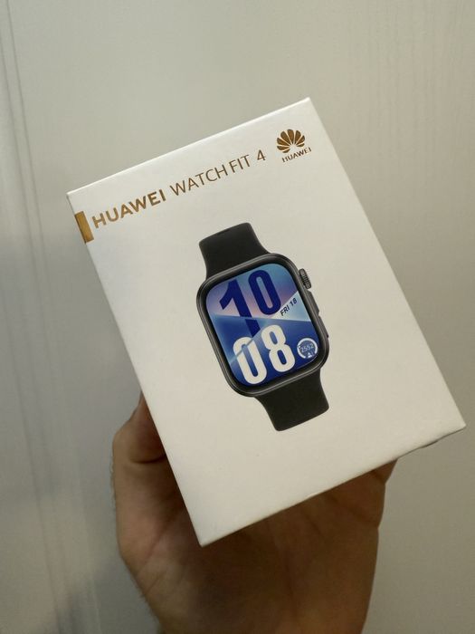 Smartwatch Huawei Watch Fit 4, Sigilat