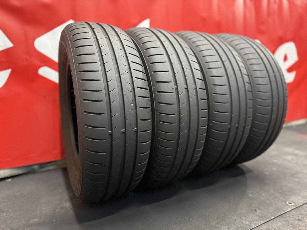 195 65 15, Летни гуми, Dunlop SportBluResponse, 4 броя