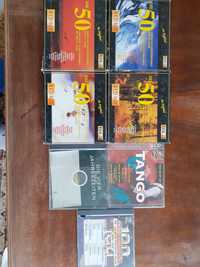CD -uri Muzica clasica