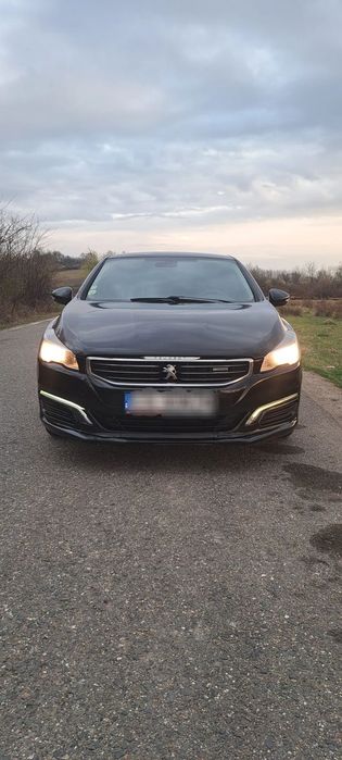 Peugeot 508 Peugeot 508 hybrid 2015