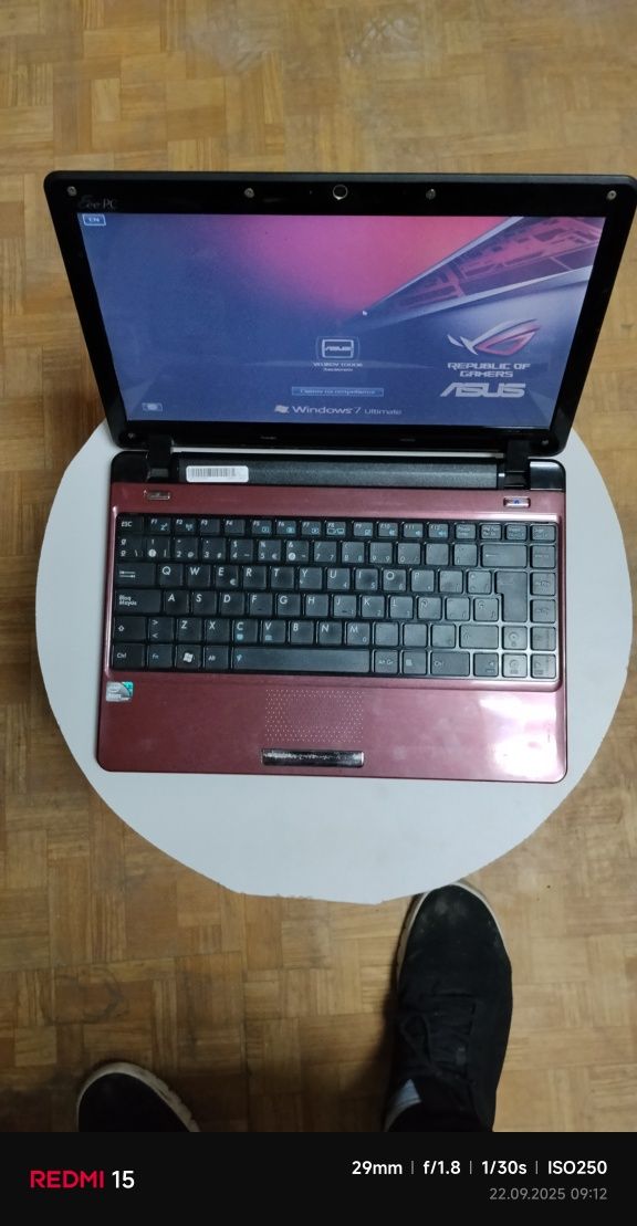 Лаптоп Asus, laptop ASUS