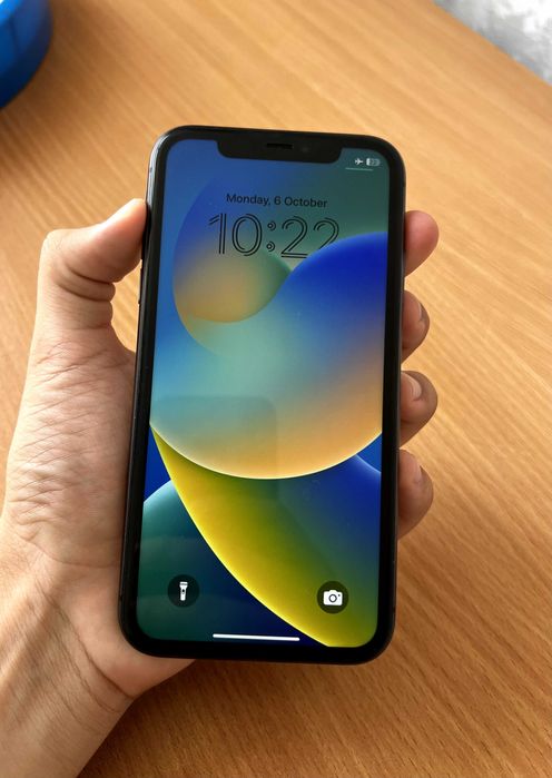Iphone 11 128gb Black