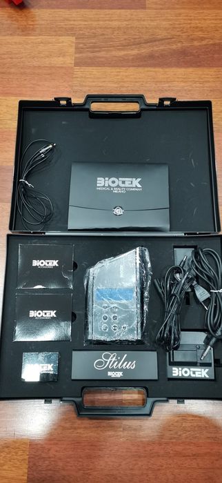 Aparat tatuat PMU BIOTEK Kit Stilus EVO PLUS