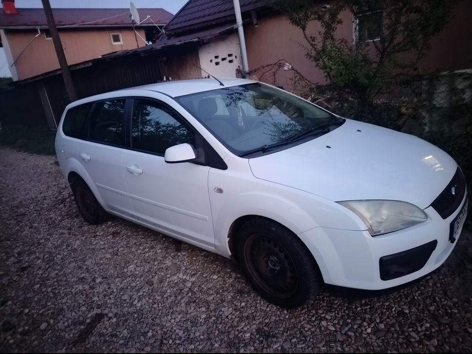 Vand Ford Focus 2