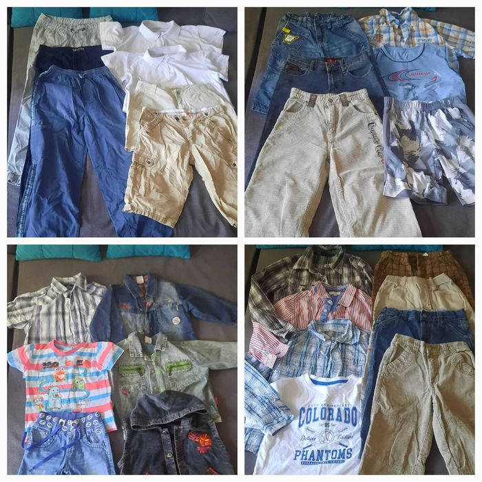 Продам вещи на мальчика