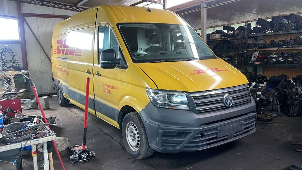 Dezmembrez VW Crafter