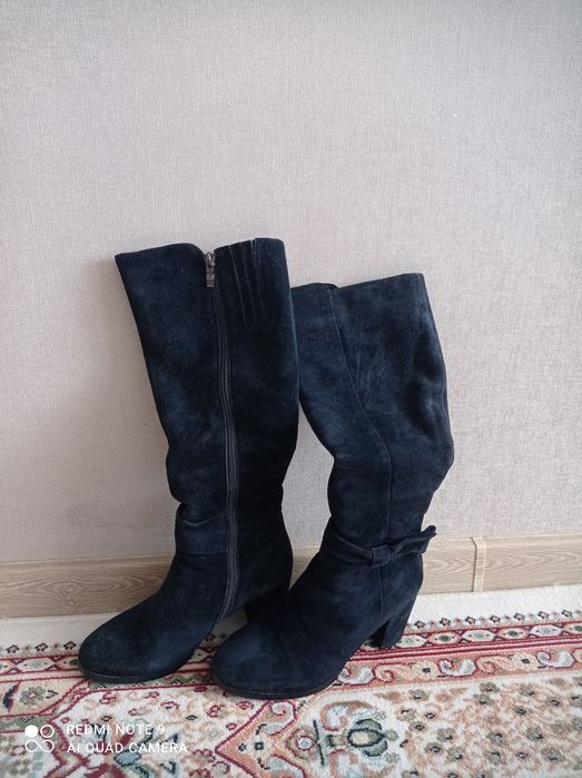 Продам сапоги зимние женские