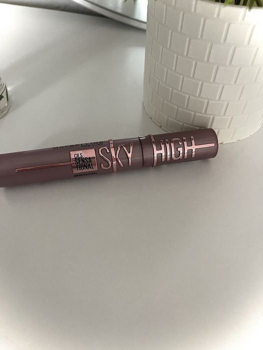 Maybelline Super Stay пудра- фон дьо тен и спирала