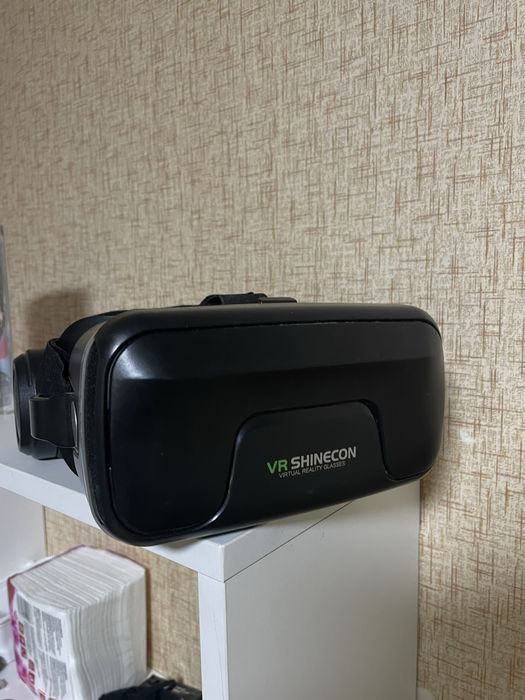 Продаю VR очки Shinecon