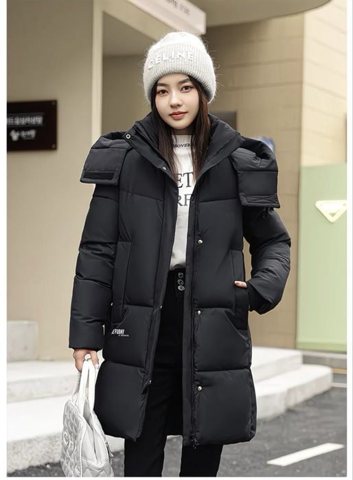 Куртка зимняя женская