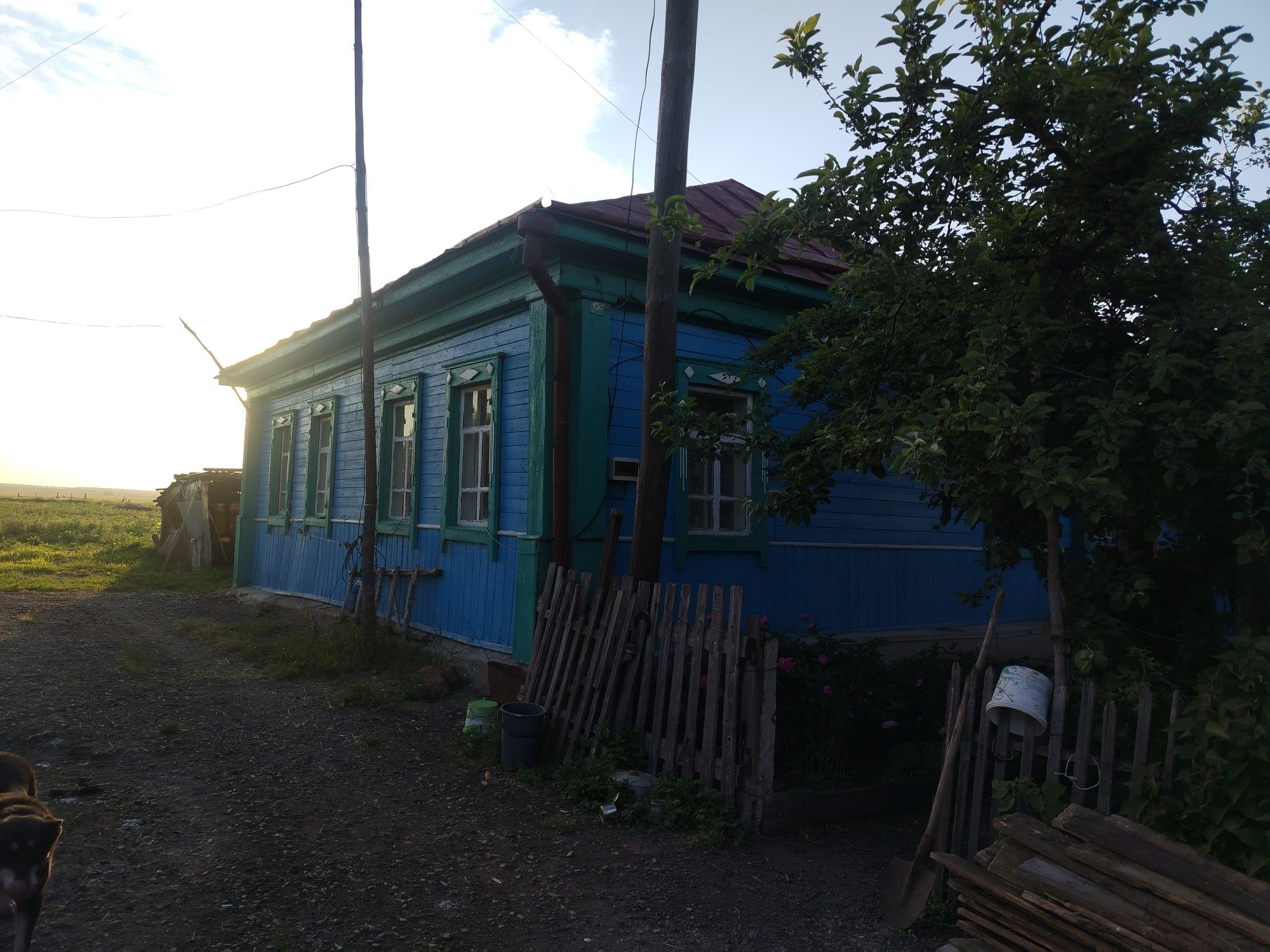 Продаётся дом в селе Антоновка