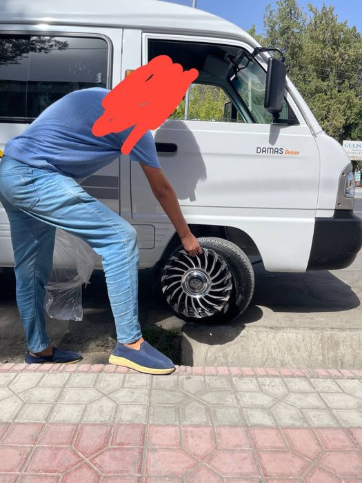 Diska sotiladi r13 damas matiz tico labolaga tuwadi