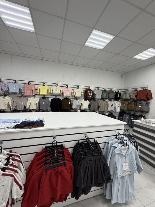 Продам остатки магазина детской одежды