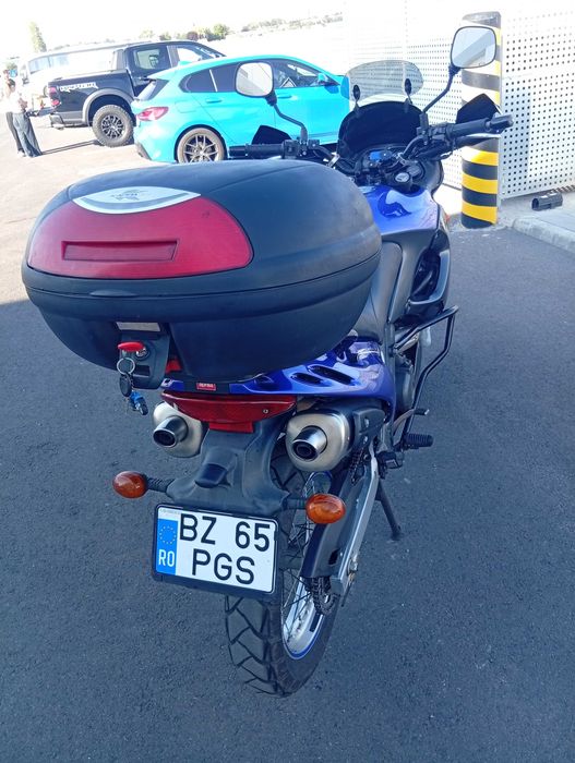 Aprilia Pegaso 650
