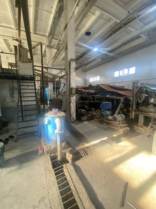 Продажа готового бизнеса бумажная фабрика. 21соток. 2-ангара