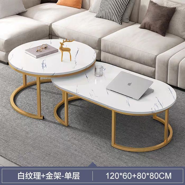 Новинка! Журнальный столик двойной