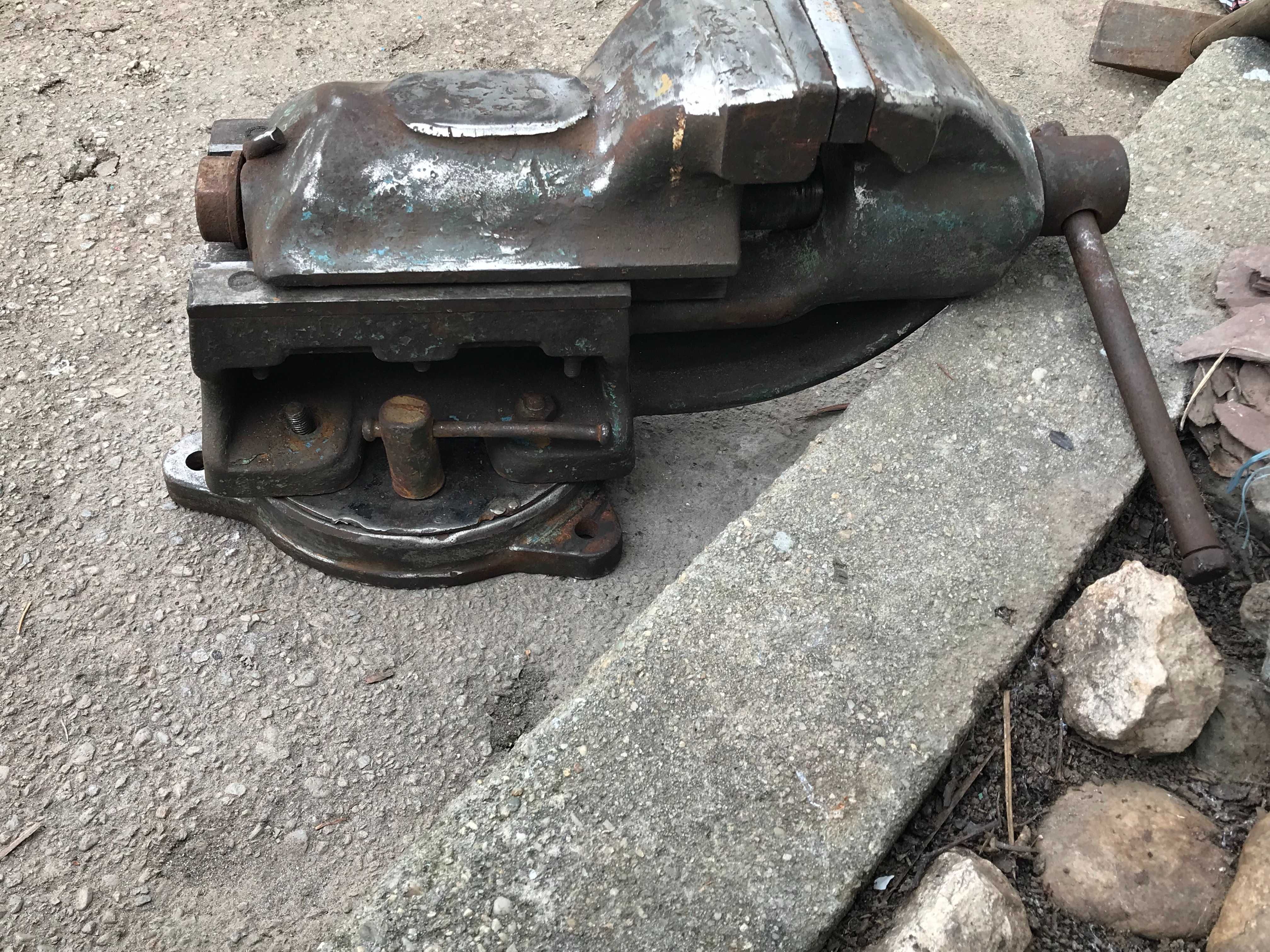 Menghina mare 150MM  Uzina Mecanica Cugir