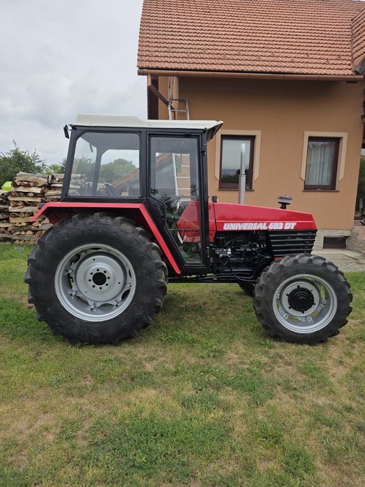 Tractor Universal UTB 683 DTC din 2005 cu carte de identitate