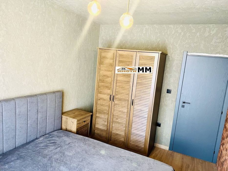 Дава се под наем Тристаен апартамент в Пловдив, Остромила - 90 кв.м за 561 € - Снимка #6