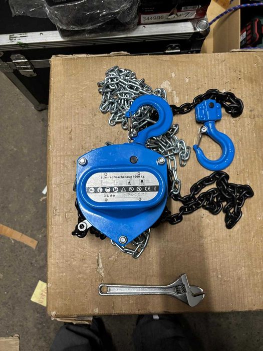 Gude 55103 Parkside PKZ1000A1