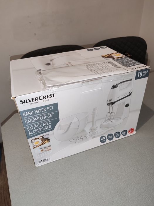 Нов неразопакован миксер Silver Crest