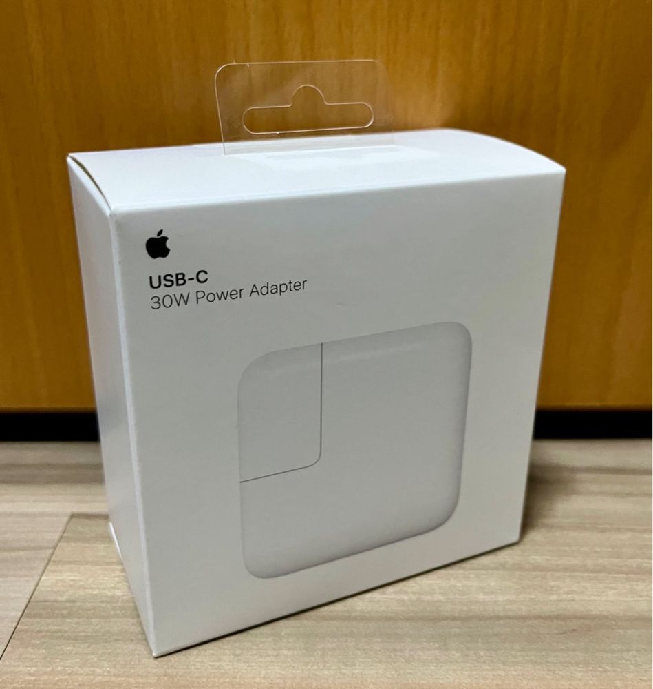 Apple Adapter 30W usb-c (оптом)