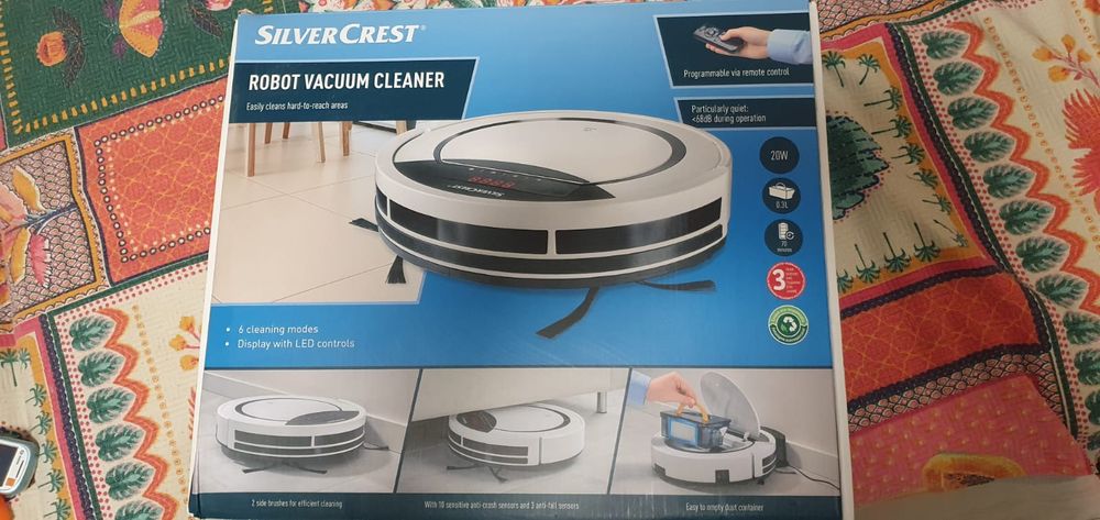 Aspirator silverCrest