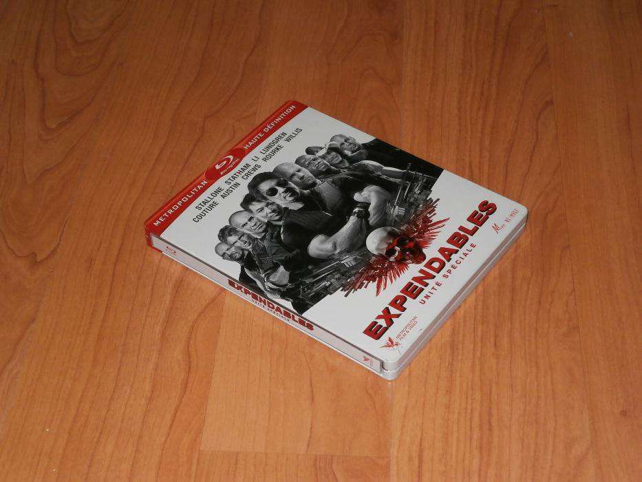 Filme Bluray si DVD Steelbook Edition , de colectie , sigilate