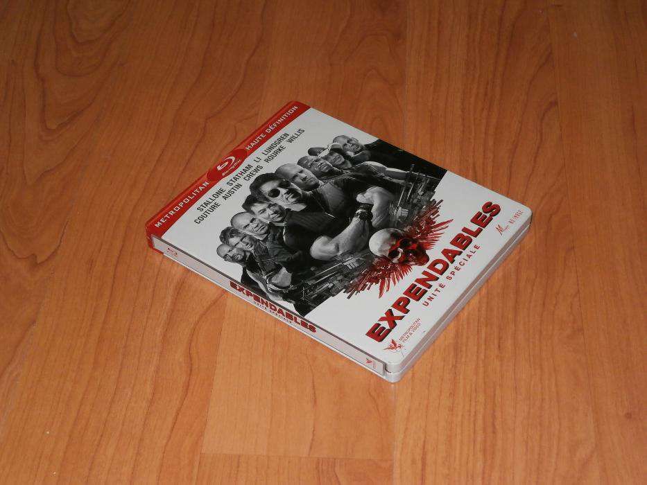 Filme Bluray si DVD Steelbook Edition , de colectie , sigilate