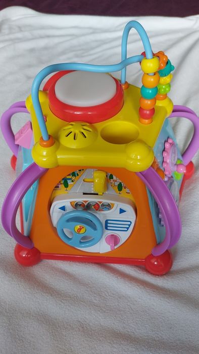 Centru de activitati Mappy Toys