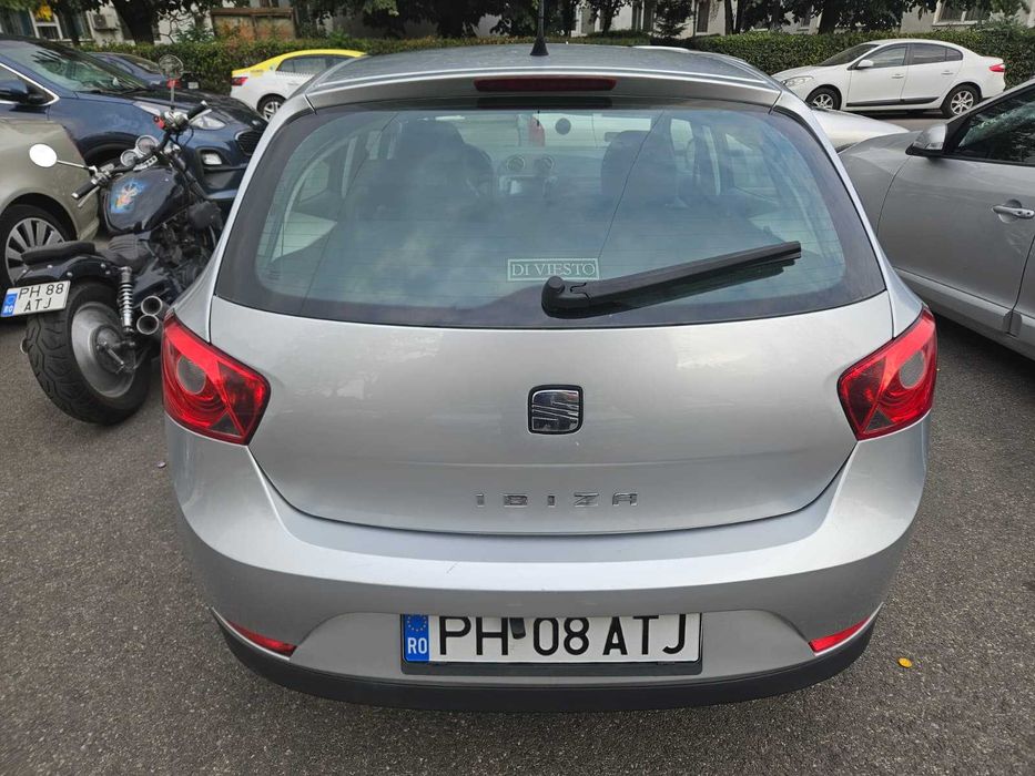 Seat Ibiza 2009 1.4 TDI