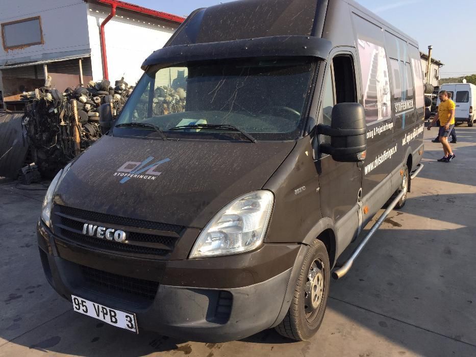 Piese de Iveco Daily 2.3hpi euro 4 2008