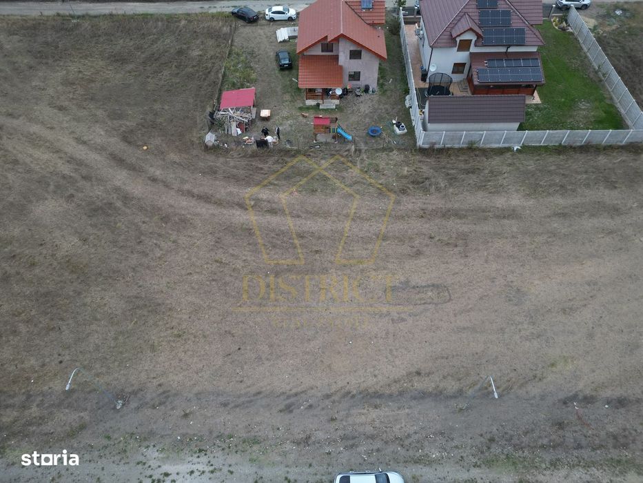 Teren de 606mp | Remetea Mare