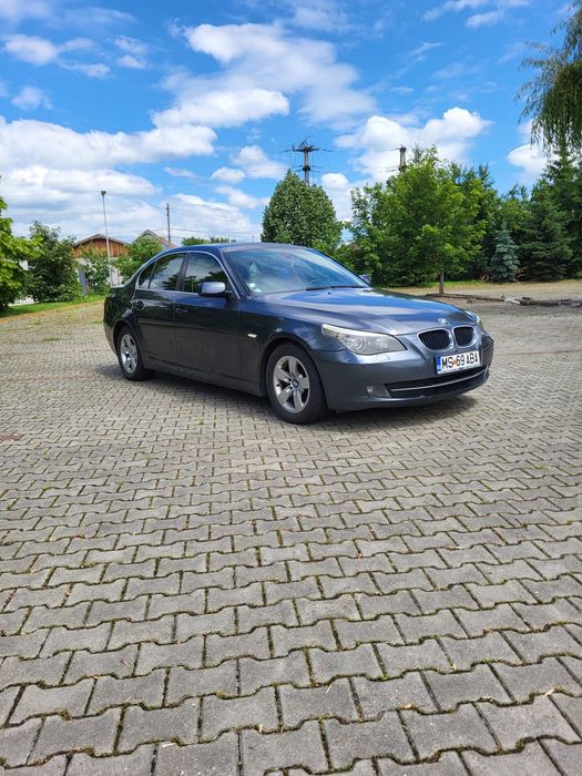 BMW Seria 5 520D 177 CP