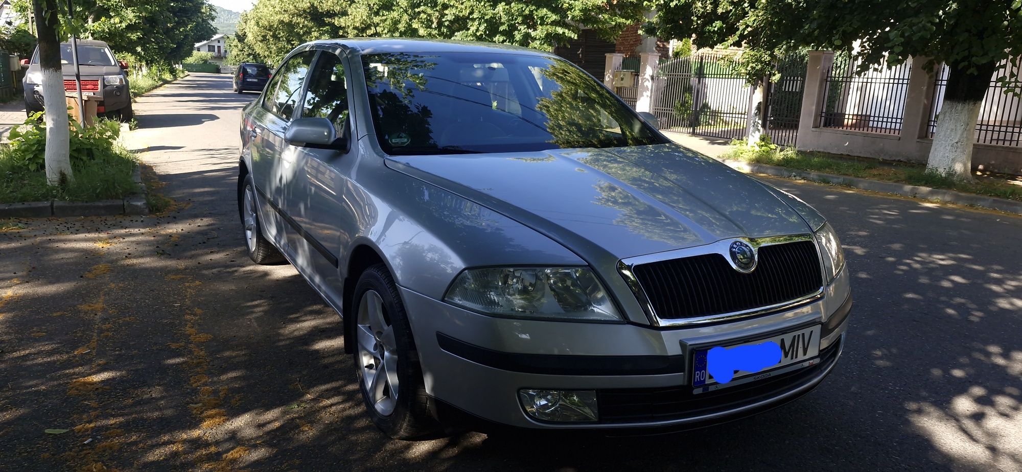 Skoda Octavia 2 Benzină 1.6 MPI + G.P.L
