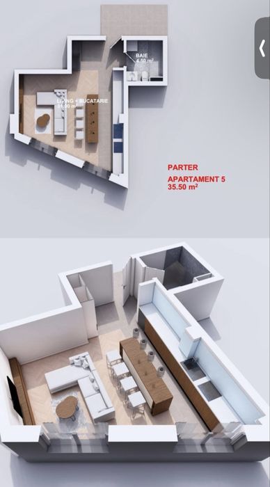 Apartamente de vanzare direct de la dezvoltator