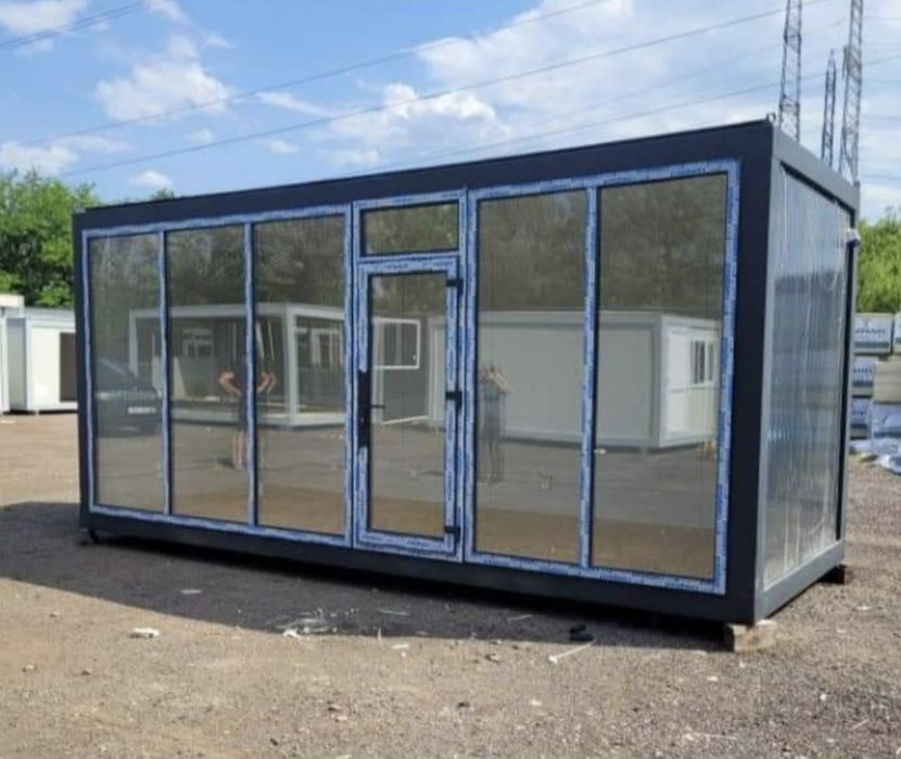 Container Birou Vitrina Magazin Depozitare Fast-food Garaj Dormitor